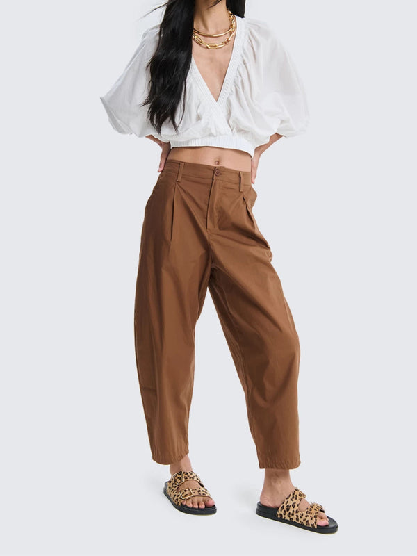 Pantalone barrel Two Way